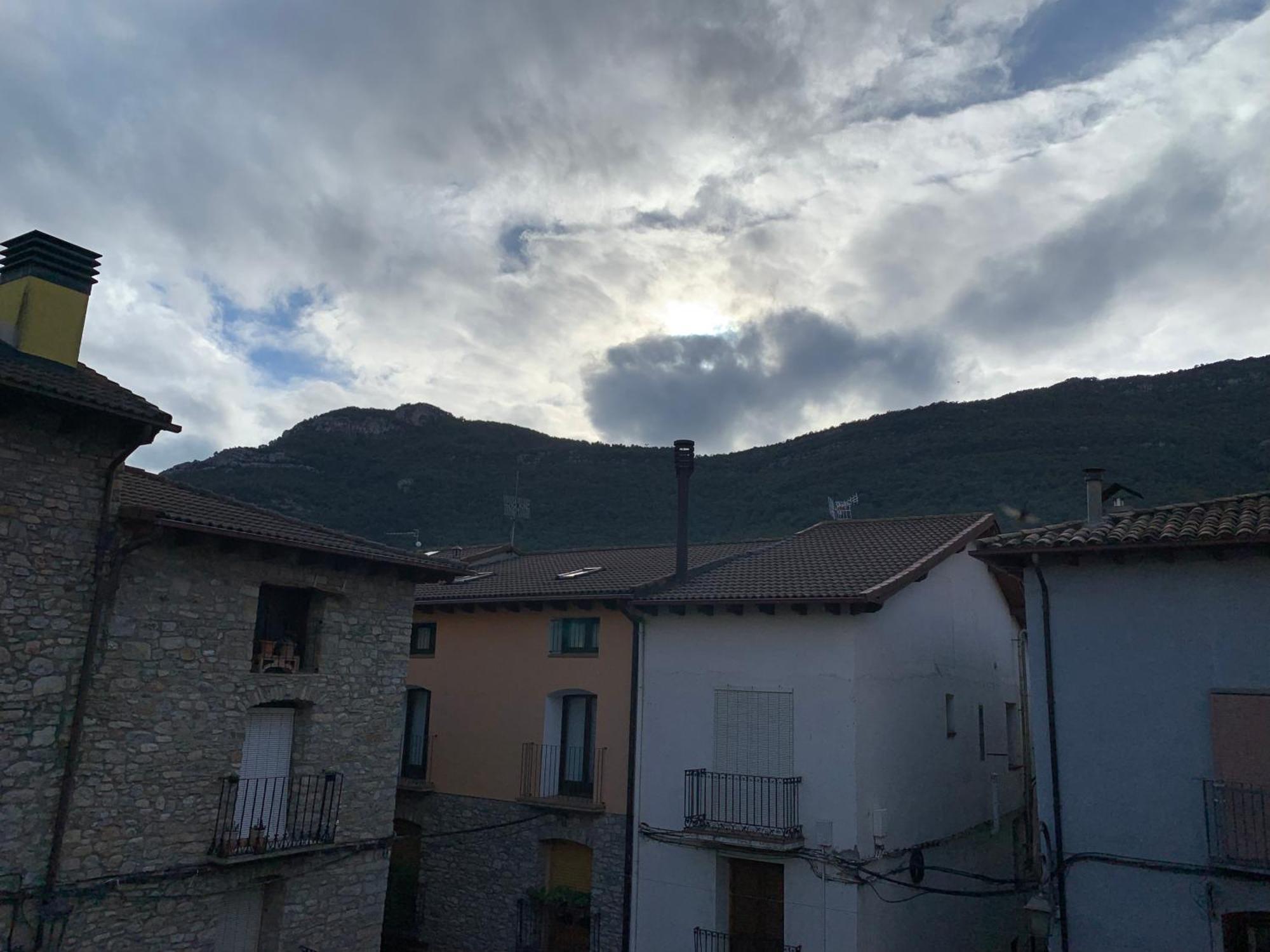 Casa Altemir Appartement Campo  Buitenkant foto