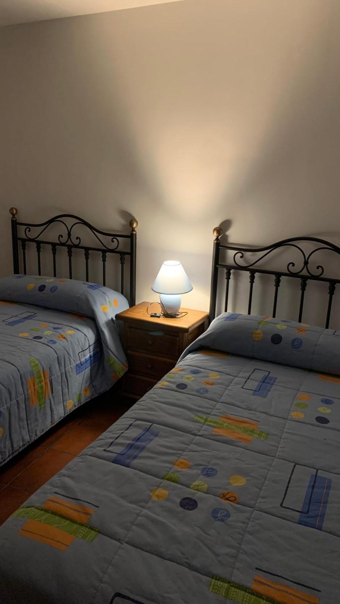 Casa Altemir Appartement Campo  Buitenkant foto